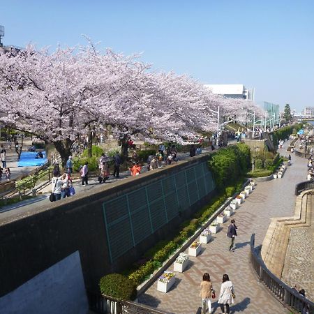 Hotel New Tochigiya Tokyo Exterior photo