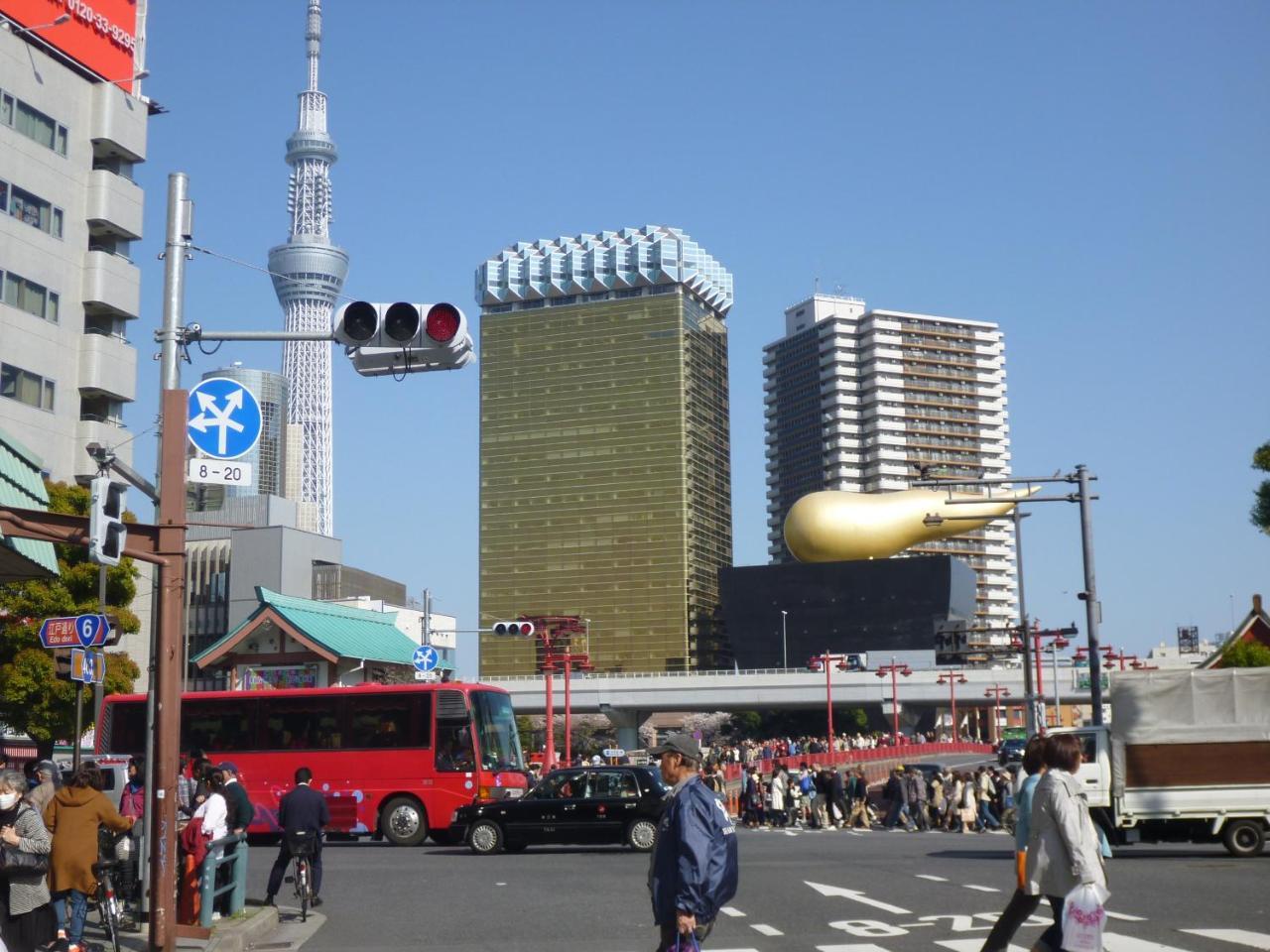 Hotel New Tochigiya Tokyo Exterior photo