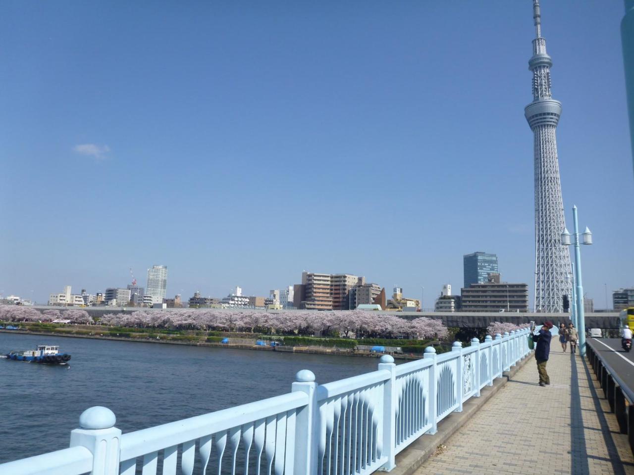 Hotel New Tochigiya Tokyo Exterior photo